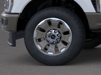 2026 Ford Super Duty F-350 SRW F-350® King Ranch®