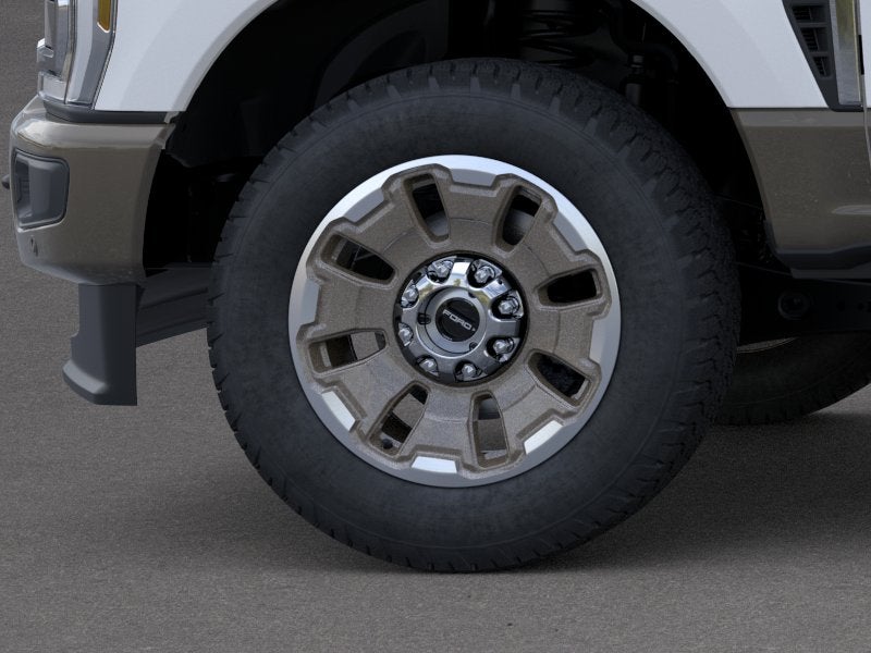 2026 Ford Super Duty F-350 SRW F-350® King Ranch®