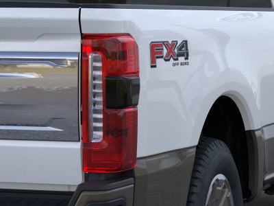 2026 Ford Super Duty F-350 SRW F-350® King Ranch®