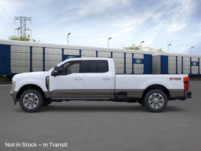 2026 Ford Super Duty F-350 SRW F-350® King Ranch®