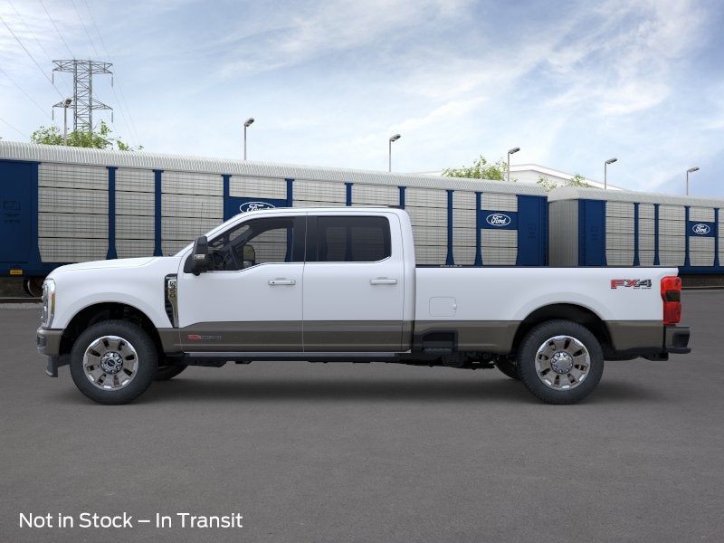 2026 Ford Super Duty F-350 SRW F-350® King Ranch®