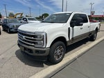 2026 Ford Super Duty F-350 SRW F-350® King Ranch®