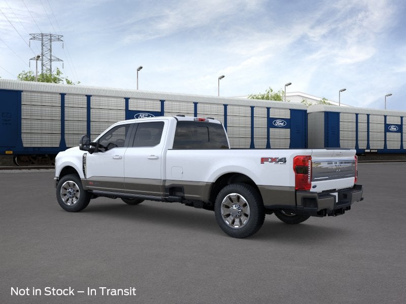 2026 Ford Super Duty F-350 SRW F-350® King Ranch®