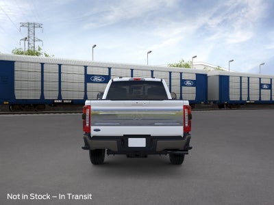 2026 Ford Super Duty F-350 SRW F-350® King Ranch®