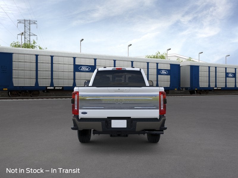 2026 Ford Super Duty F-350 SRW F-350® King Ranch®