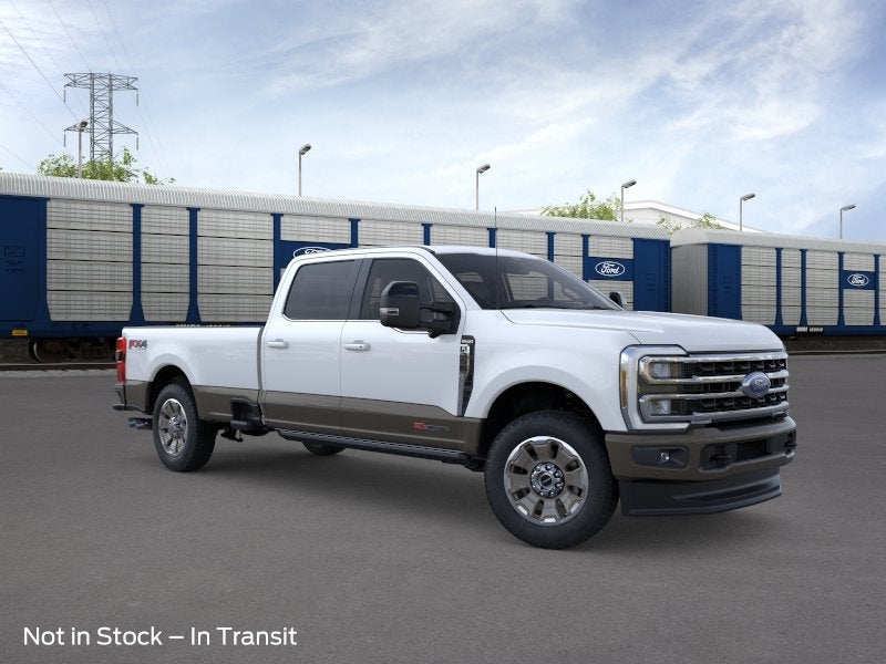 2026 Ford Super Duty F-350 SRW F-350® King Ranch®