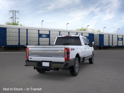 2026 Ford Super Duty F-350 SRW F-350® King Ranch®