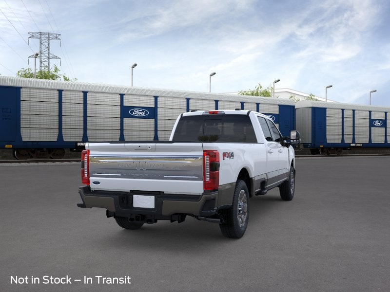 2026 Ford Super Duty F-350 SRW F-350® King Ranch®
