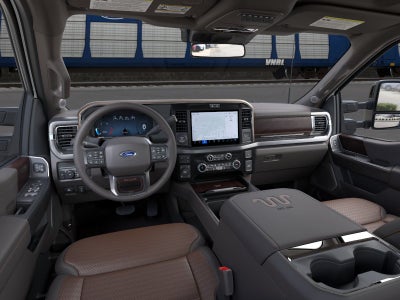 2026 Ford Super Duty F-350 SRW F-350® King Ranch®