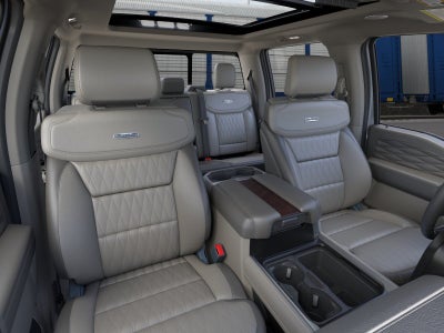 2026 Ford Super Duty F-350 SRW Platinum