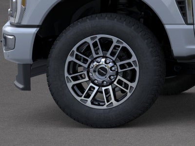 2026 Ford Super Duty F-350 SRW Platinum