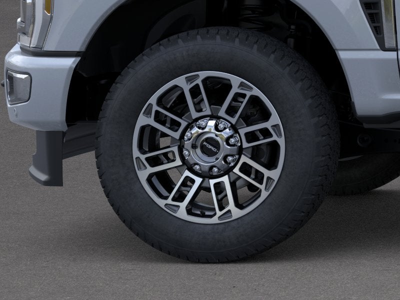 2026 Ford Super Duty F-350 SRW Platinum