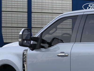 2026 Ford Super Duty F-350 SRW Platinum