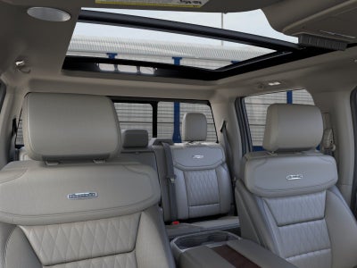2026 Ford Super Duty F-350 SRW Platinum