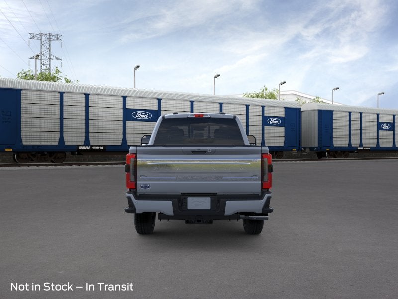 2026 Ford Super Duty F-350 SRW Platinum