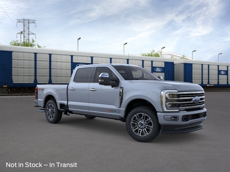 2026 Ford Super Duty F-350 SRW Platinum