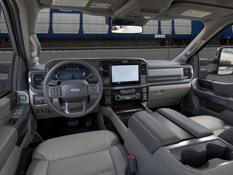 2026 Ford Super Duty F-350 SRW Platinum