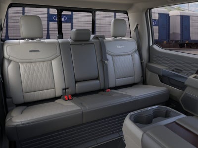 2026 Ford Super Duty F-350 SRW Platinum