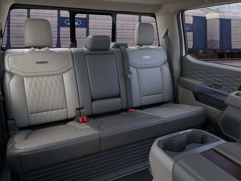 2026 Ford Super Duty F-350 SRW Platinum