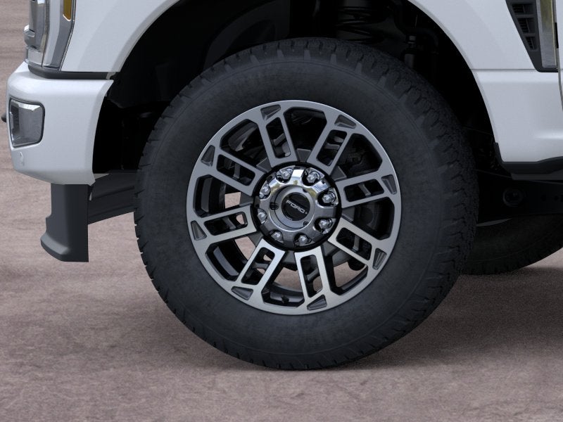 2026 Ford Super Duty F-350 SRW Platinum