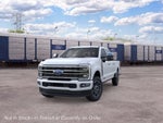 2026 Ford Super Duty F-350 SRW Platinum