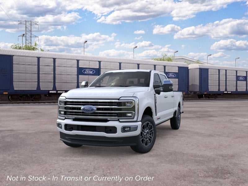 2026 Ford Super Duty F-350 SRW Platinum