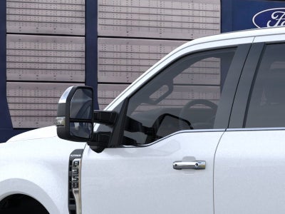 2026 Ford Super Duty F-350 SRW Platinum