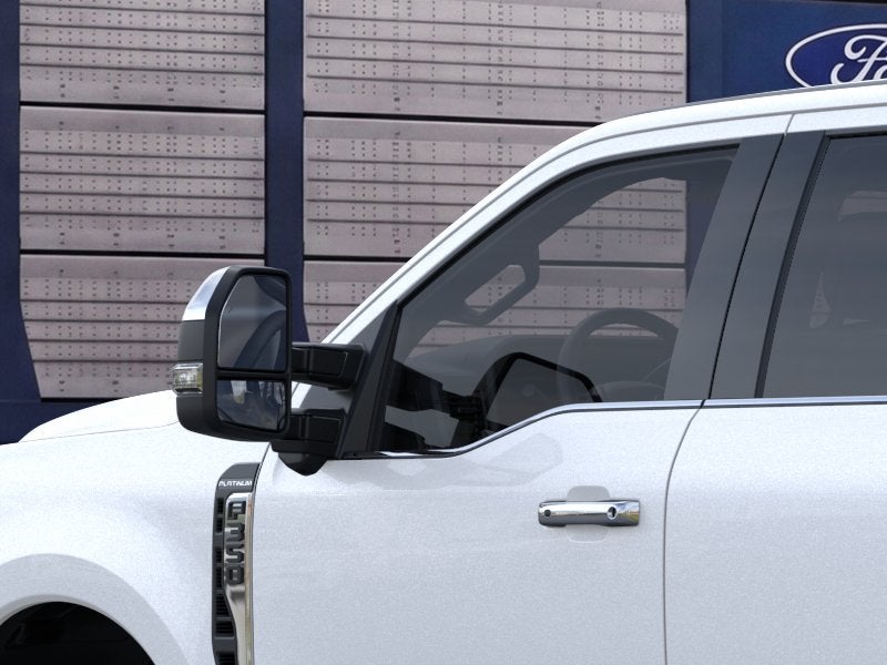2026 Ford Super Duty F-350 SRW Platinum
