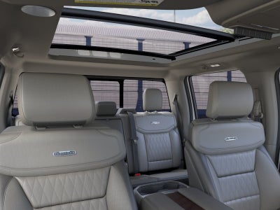 2026 Ford Super Duty F-350 SRW Platinum