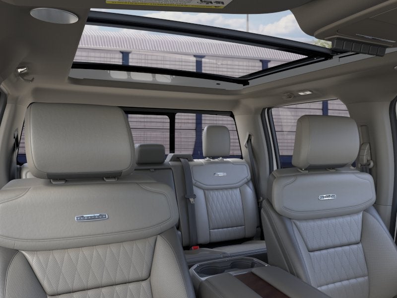 2026 Ford Super Duty F-350 SRW Platinum