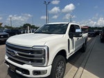 2026 Ford Super Duty F-350 SRW Platinum