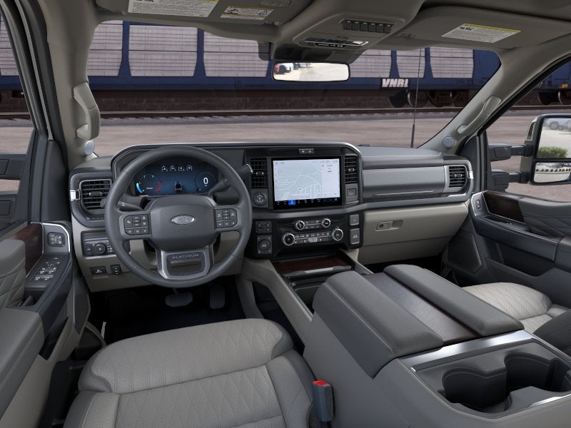 2026 Ford Super Duty F-350 SRW Platinum