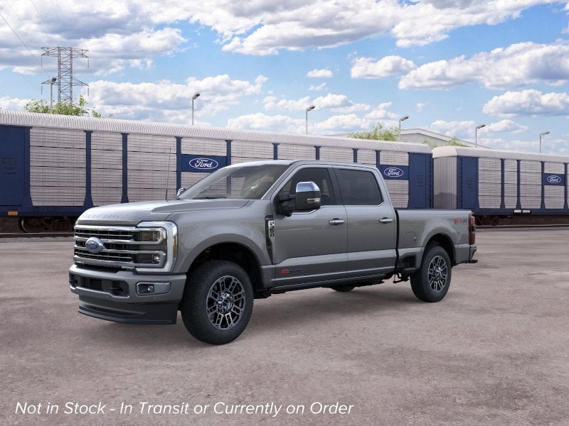 2026 Ford Super Duty F-350 SRW Platinum