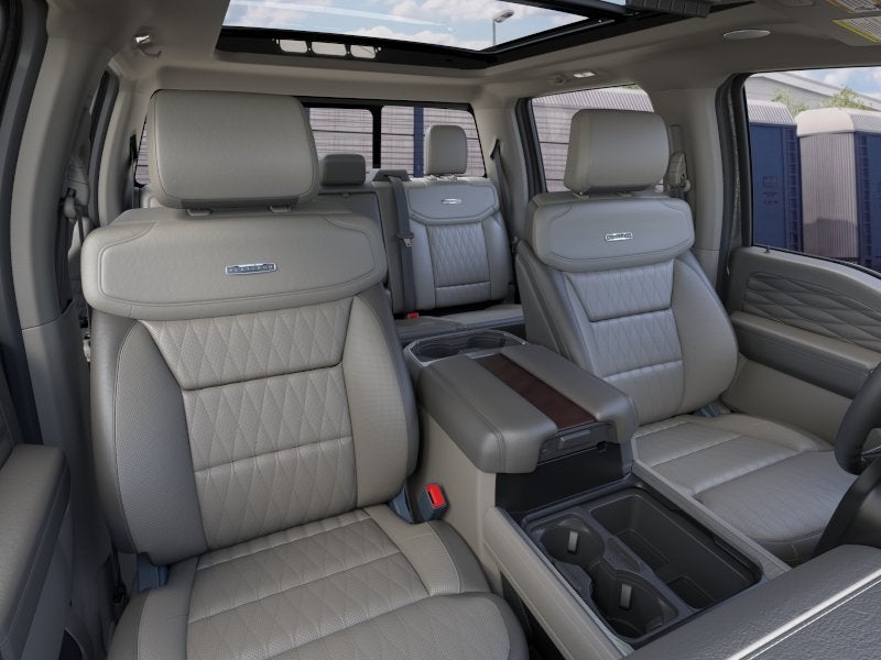 2026 Ford Super Duty F-350 SRW Platinum