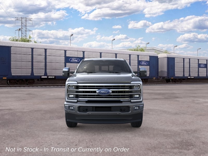 2026 Ford Super Duty F-350 SRW Platinum