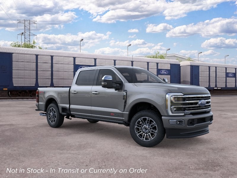 2026 Ford Super Duty F-350 SRW Platinum
