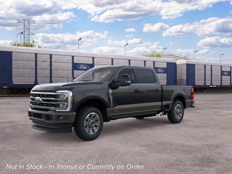 2026 Ford Super Duty F-350 SRW F-350® King Ranch®
