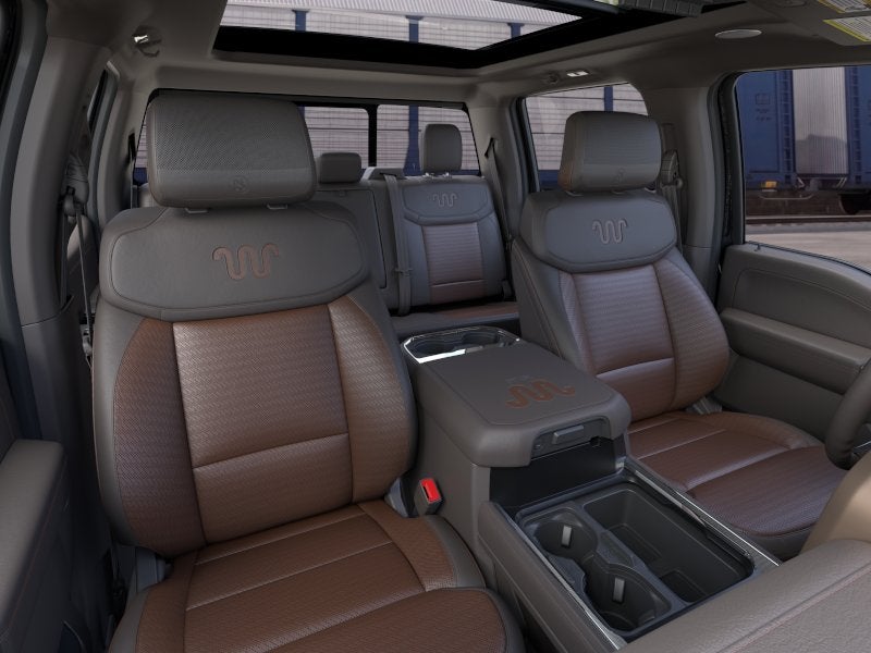 2026 Ford Super Duty F-350 SRW F-350® King Ranch®