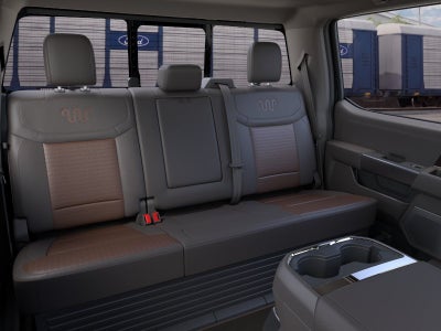 2026 Ford Super Duty F-350 SRW F-350® King Ranch®