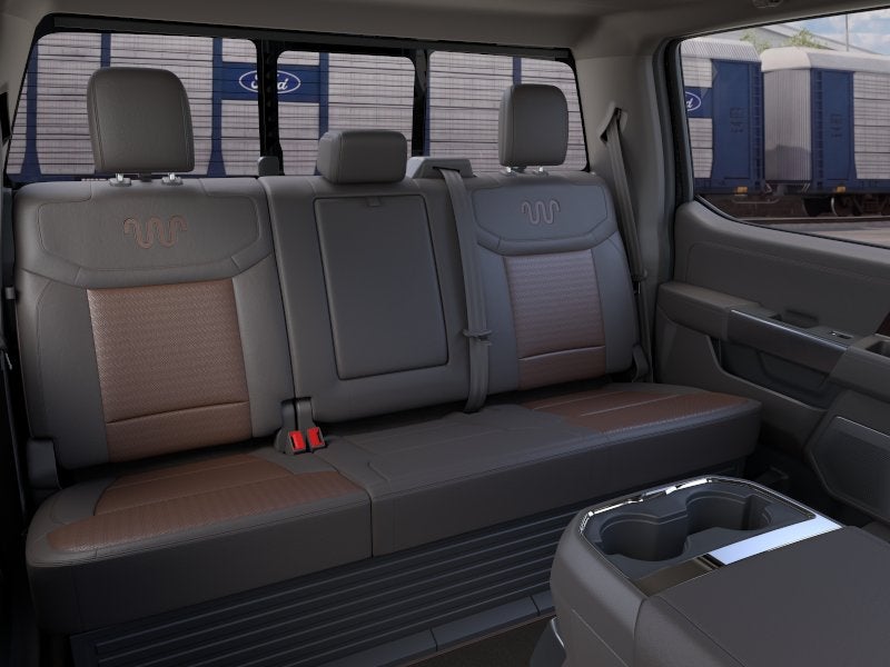 2026 Ford Super Duty F-350 SRW F-350® King Ranch®