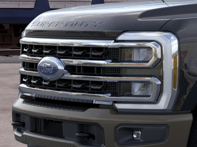 2026 Ford Super Duty F-350 SRW F-350® King Ranch®