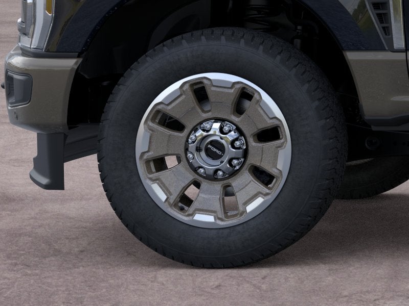 2026 Ford Super Duty F-350 SRW F-350® King Ranch®