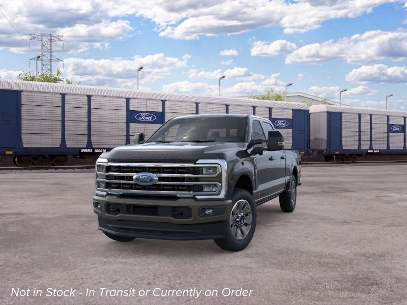 2026 Ford Super Duty F-350 SRW F-350® King Ranch®