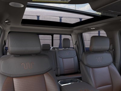 2026 Ford Super Duty F-350 SRW F-350® King Ranch®