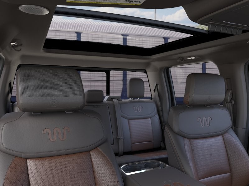2026 Ford Super Duty F-350 SRW F-350® King Ranch®