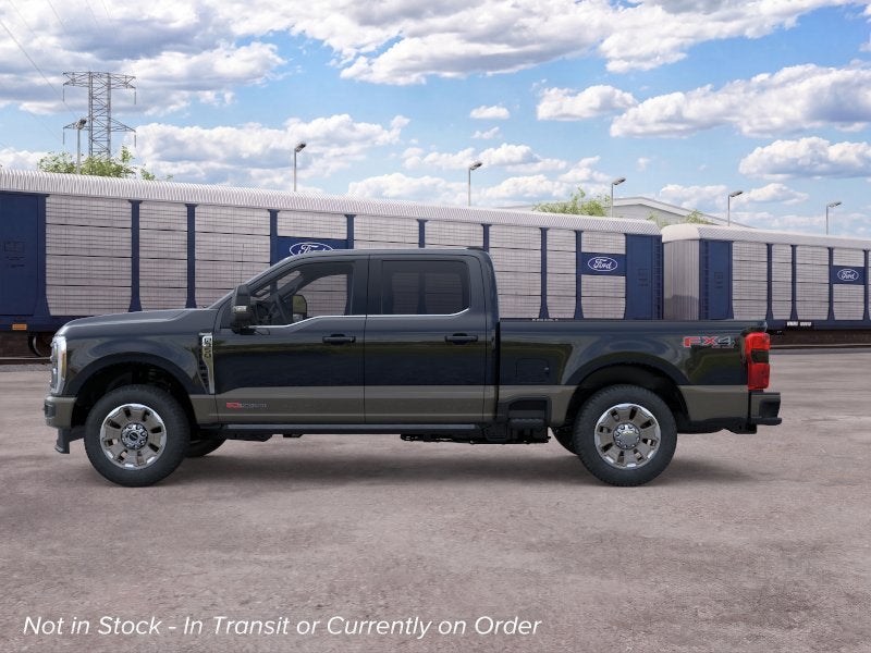 2026 Ford Super Duty F-350 SRW F-350® King Ranch®
