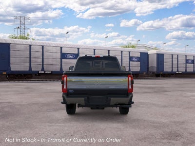 2026 Ford Super Duty F-350 SRW F-350® King Ranch®