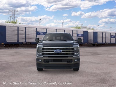 2026 Ford Super Duty F-350 SRW F-350® King Ranch®