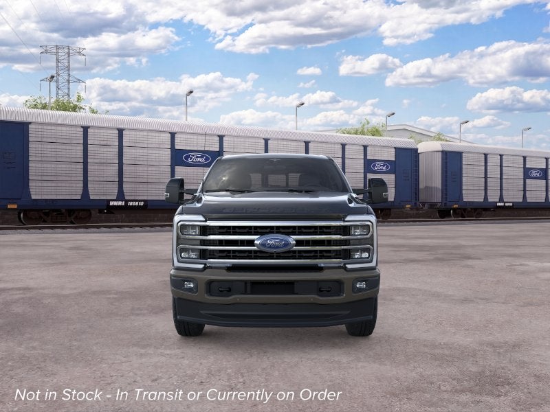 2026 Ford Super Duty F-350 SRW F-350® King Ranch®