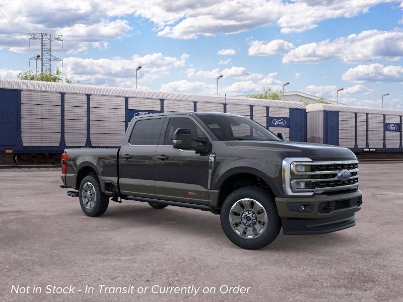 2026 Ford Super Duty F-350 SRW F-350® King Ranch®